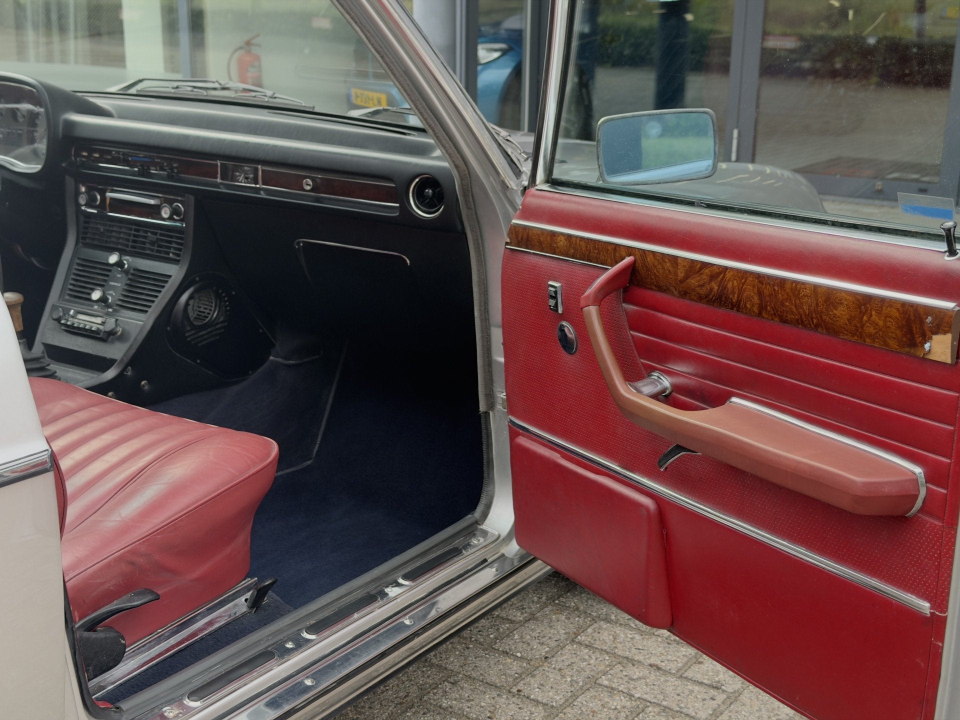 BMW 2.5 / 2.8 / 3.0 3.3 Li E3, Handbak 5 versnellingen, Schu, foto 11