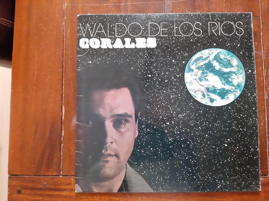 LP Waldo de los Rios / Corales (1977), Gebruikt, Ophalen of Verzenden, 1970 - 1979, 12 inch