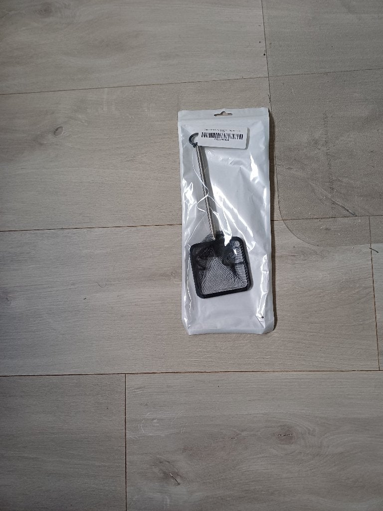 Telescoop schepnetje en algensponsen, Dieren en Toebehoren, Ophalen of Verzenden, Nieuw, Overige typen