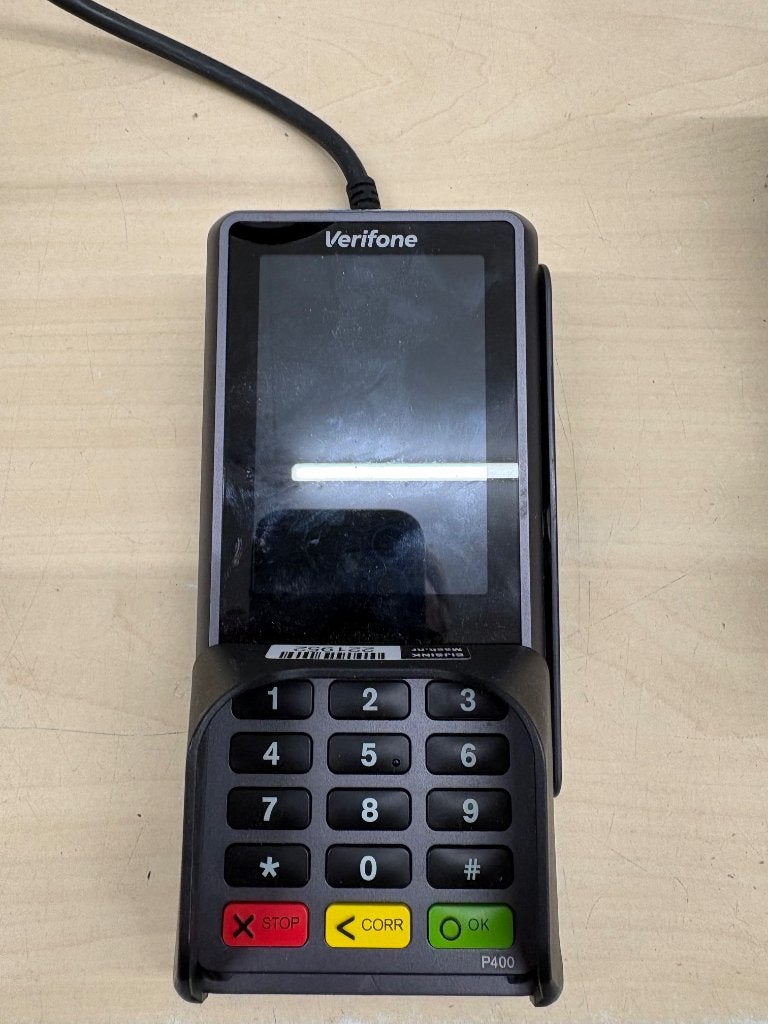 Partij Pin apparaten Verifone & Ingenico (21 Stuks), Ophalen of Verzenden, Overige typen