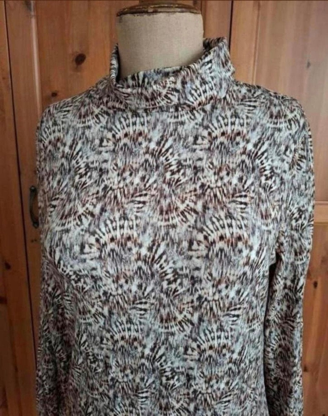 Poools prachtige shirt lange mouw,3de gratis, Poools, Ophalen of Verzenden, Zo goed als nieuw, Maat 38/40 (M)