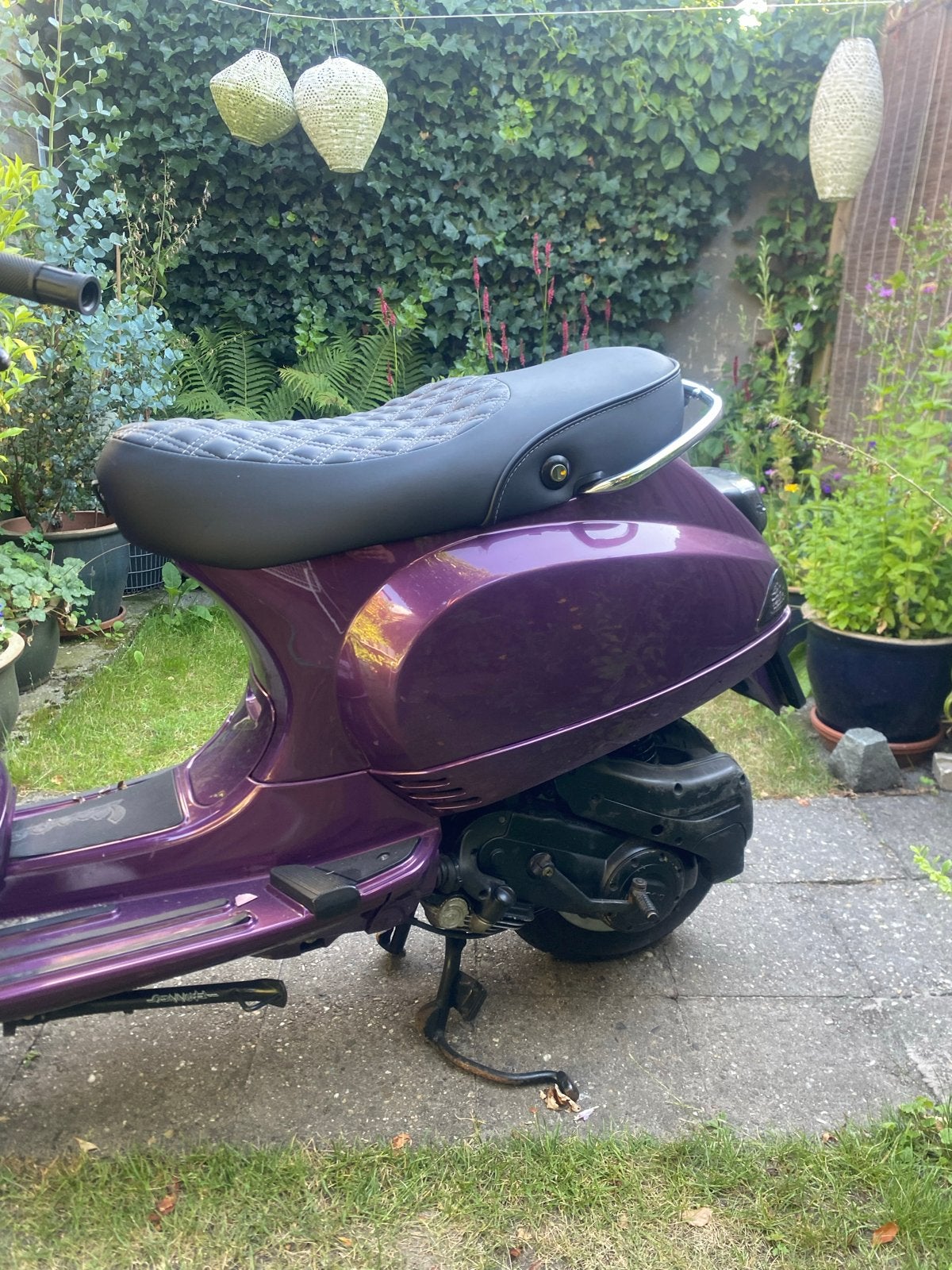 Piaggio LX Scooter, Ophalen, Gebruikt, Overige modellen, Maximaal 45 km/u