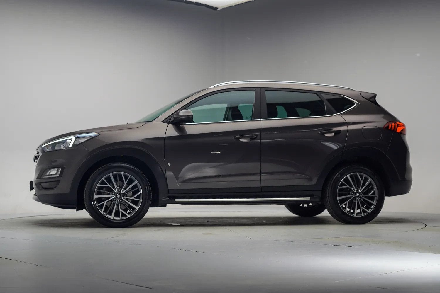 Hyundai Tucson 1.6 T-GDI Premium Aut [ Navi Apple/Android Ca, Auto's, Automaat, Gebruikt, 1591 cc, 4 cilinders