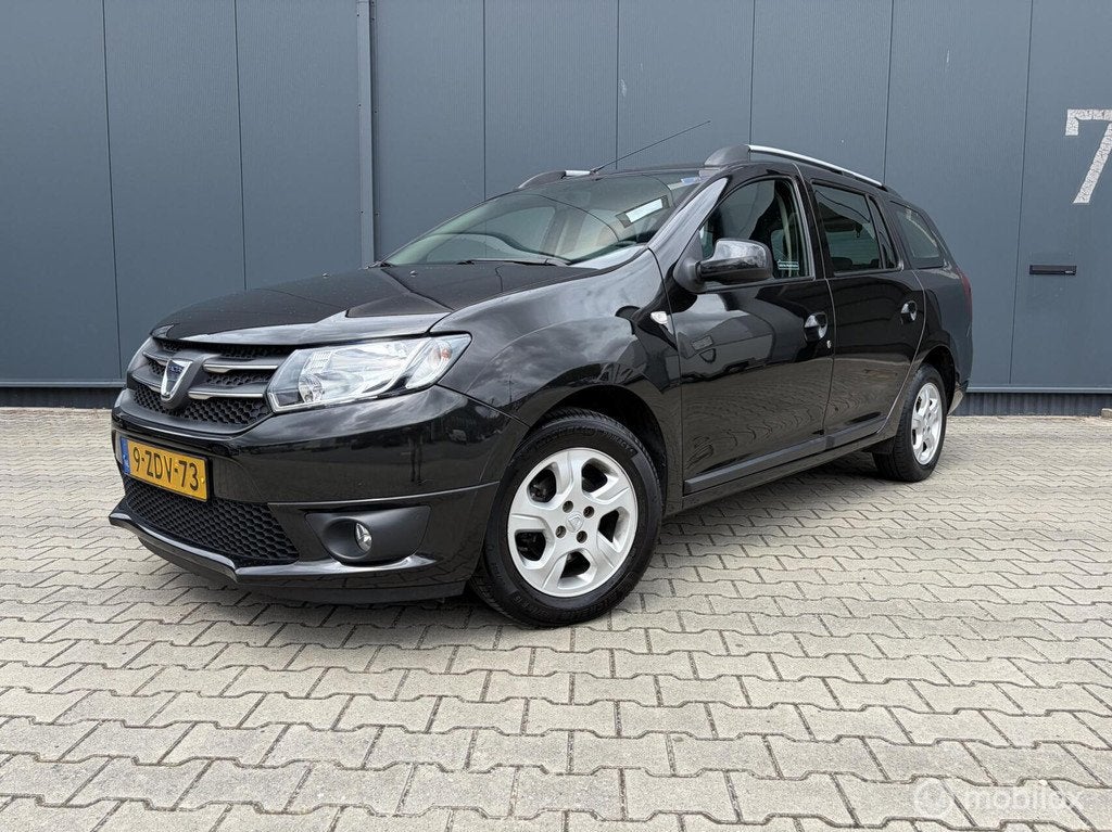 Dacia Logan MCV 0.9 TCe Prestige Airco Cruise Nieuwe Apk, Auto's, Dacia, Bedrijf, Te koop, Logan MCV, ABS, Airbags, Airconditioning