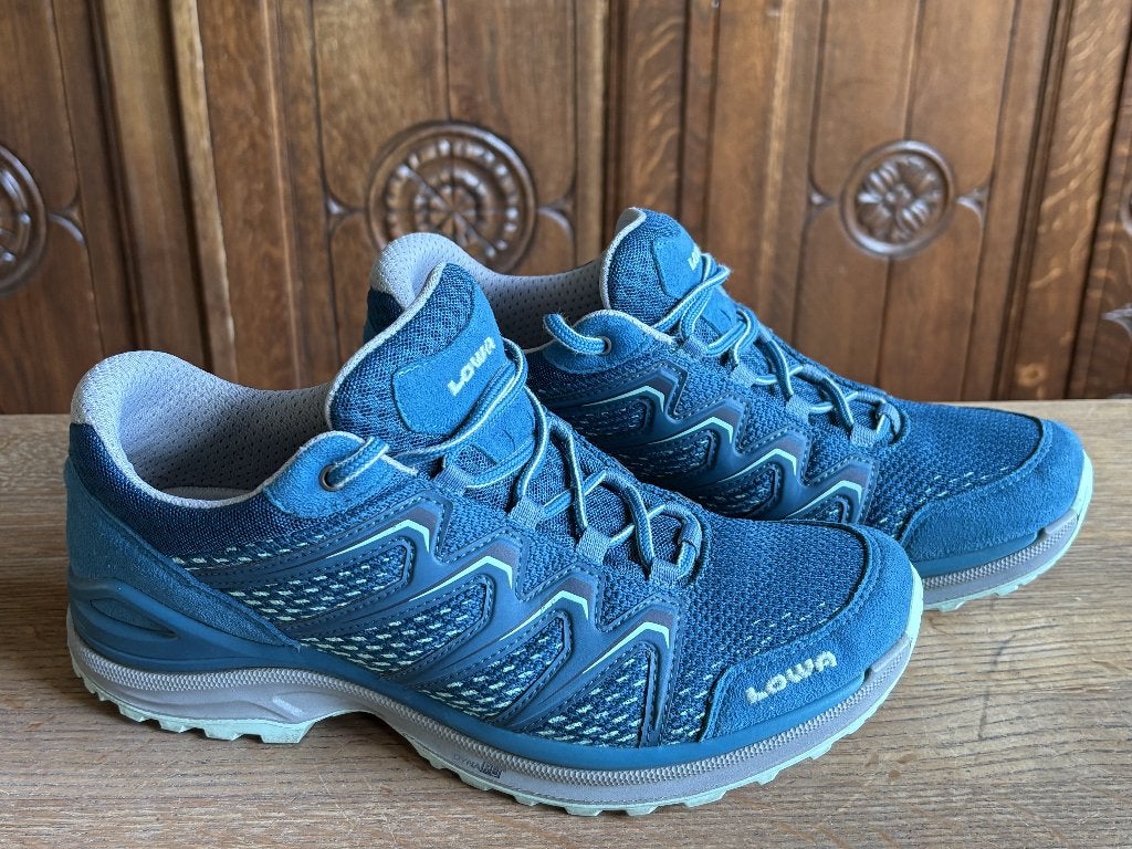 LOWA Gereserveerd Rens, Verzenden, Zo goed als nieuw, Schoenen