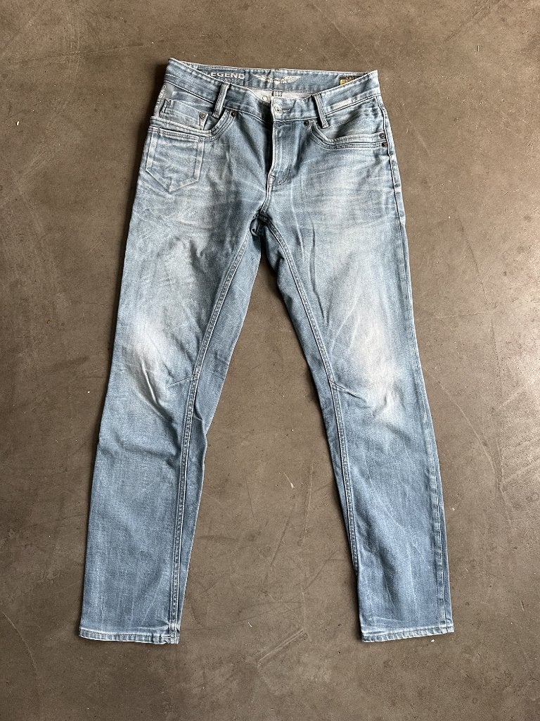 PME Legend - 31/32 - Skymaster - uitstekende staat - blauw, Kleding | Heren, Spijkerbroeken en Jeans, Blauw, W32 (confectie 46) of kleiner