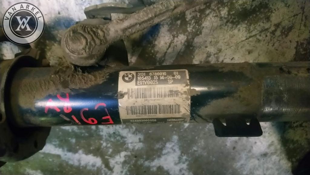 bmw e90 e91 veerpoot set 6786016 6786015, Auto-onderdelen, Ophanging en Onderstel, Gebruikt, -, -, Ophalen of Verzenden