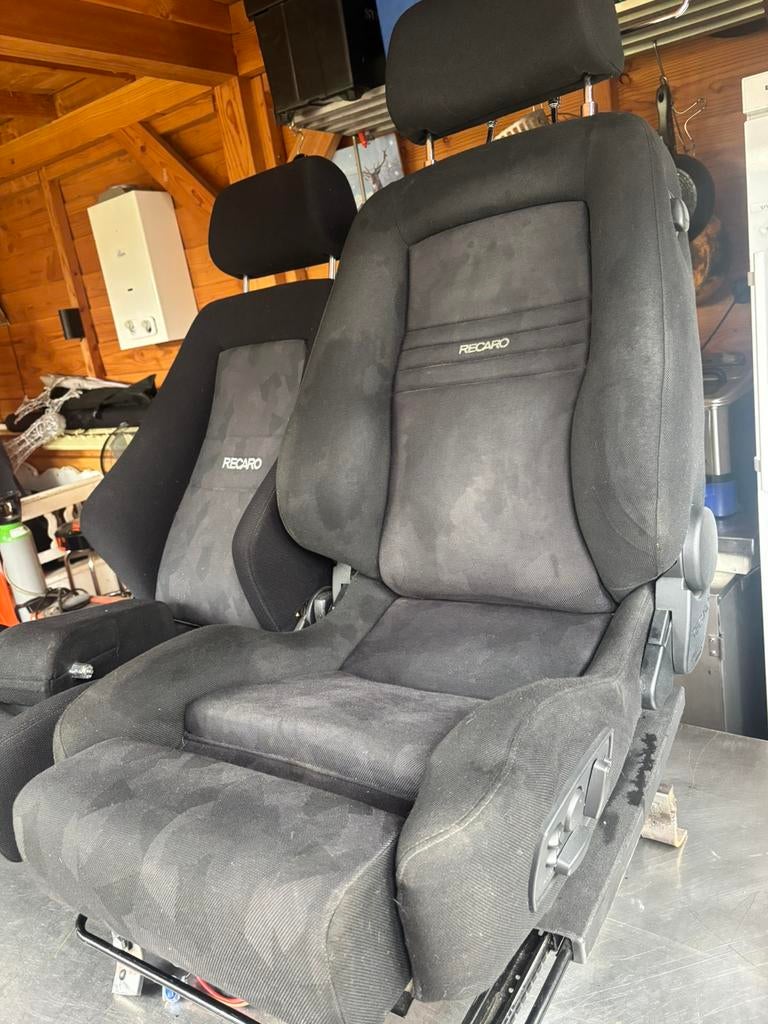 Recaro autostoelen, Ophalen of Verzenden, Gebruikt