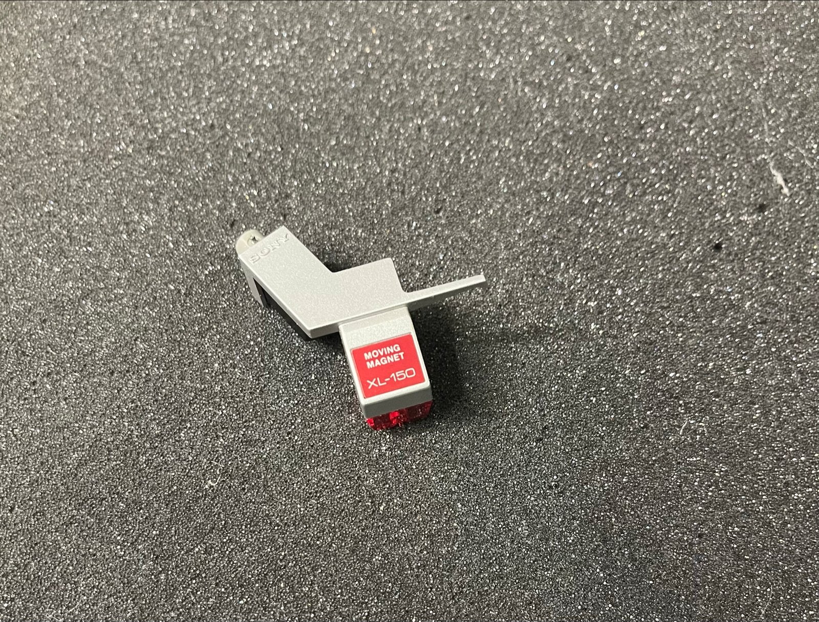 Sony XL-150 Moving Magnet Element met nieuwe naald, Ophalen of Verzenden, Gebruikt, Platenspeler-onderdeel, Sony