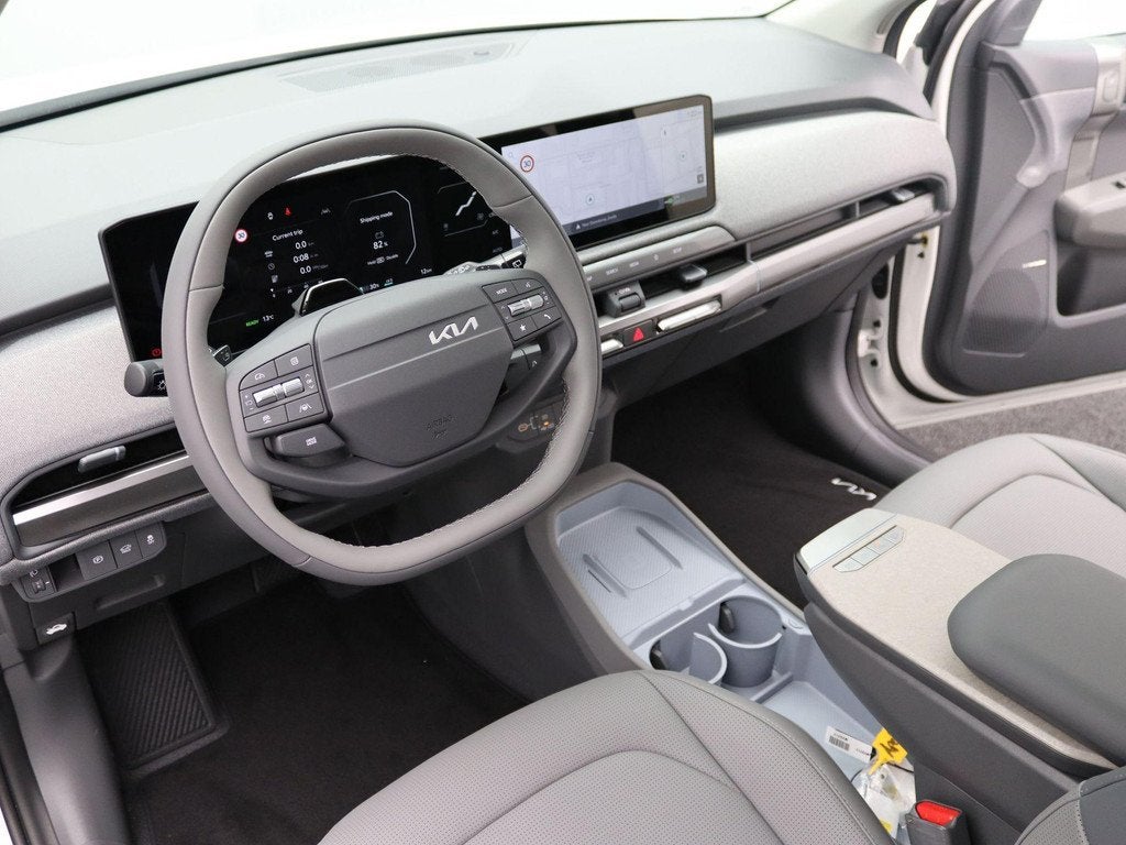 Kia EV3 Plus Advanced 58.3 kWh | Nieuw te bestellen |Stoel S, Auto's, Kia, EV3, 1700 kg, Wit, 360 min