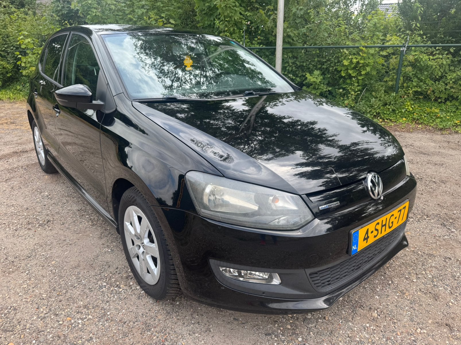 Volkswagen Polo 1.2 TDI 55KW BM 2014 export export, Auto's, Voorwielaandrijving, Euro 5, Stof, 74 pk