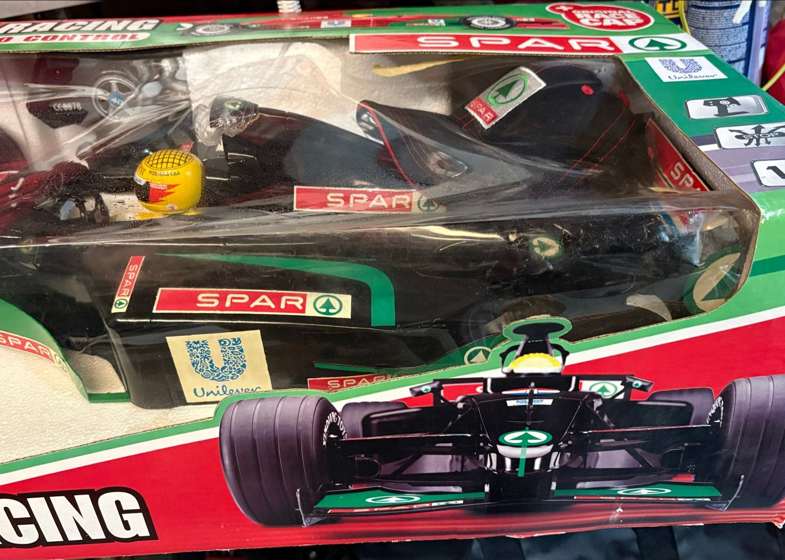 Grand Prix Racing RC Auto 1:6 Schaal - Nieuw in Doos, Elektro, Nieuw, Ophalen of Verzenden, Auto onroad