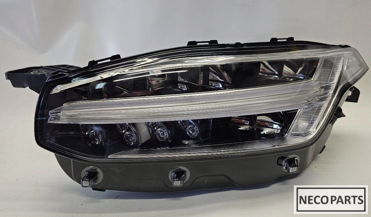 VOLVO XC90 FULL LED KOPLAMP ORIGINEEL 31677038, Gebruikt, -, -, Ophalen of Verzenden