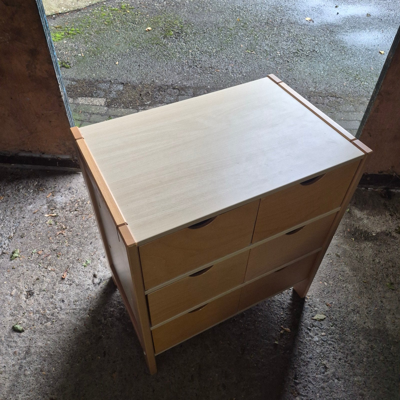 Foto 5 van Nette schoolkast met 6 grote lades