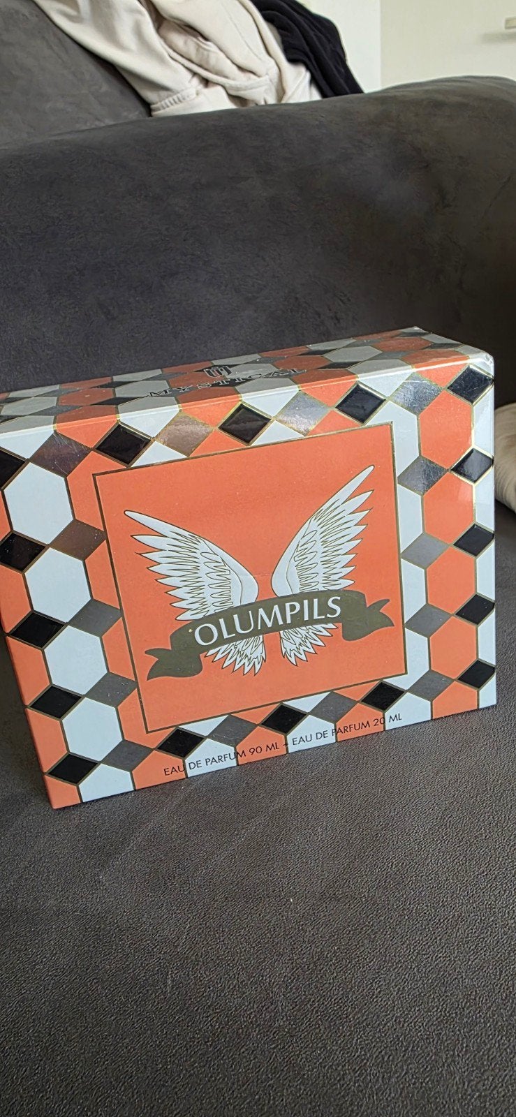 Mystical Olympus parfumset – 90 ml + 20 ml, Sieraden, Tassen en Uiterlijk, Uiterlijk | Parfum, Ophalen of Verzenden, Nieuw