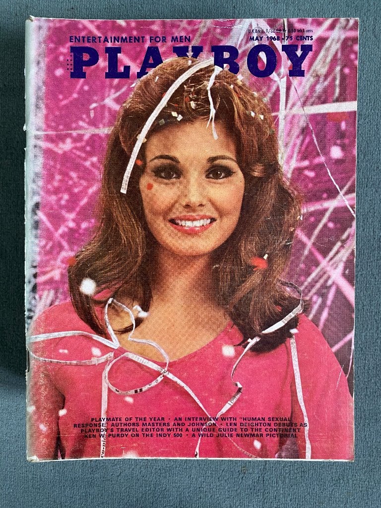 playboy’s 1968, Ophalen of Verzenden, Gelezen, Overige typen