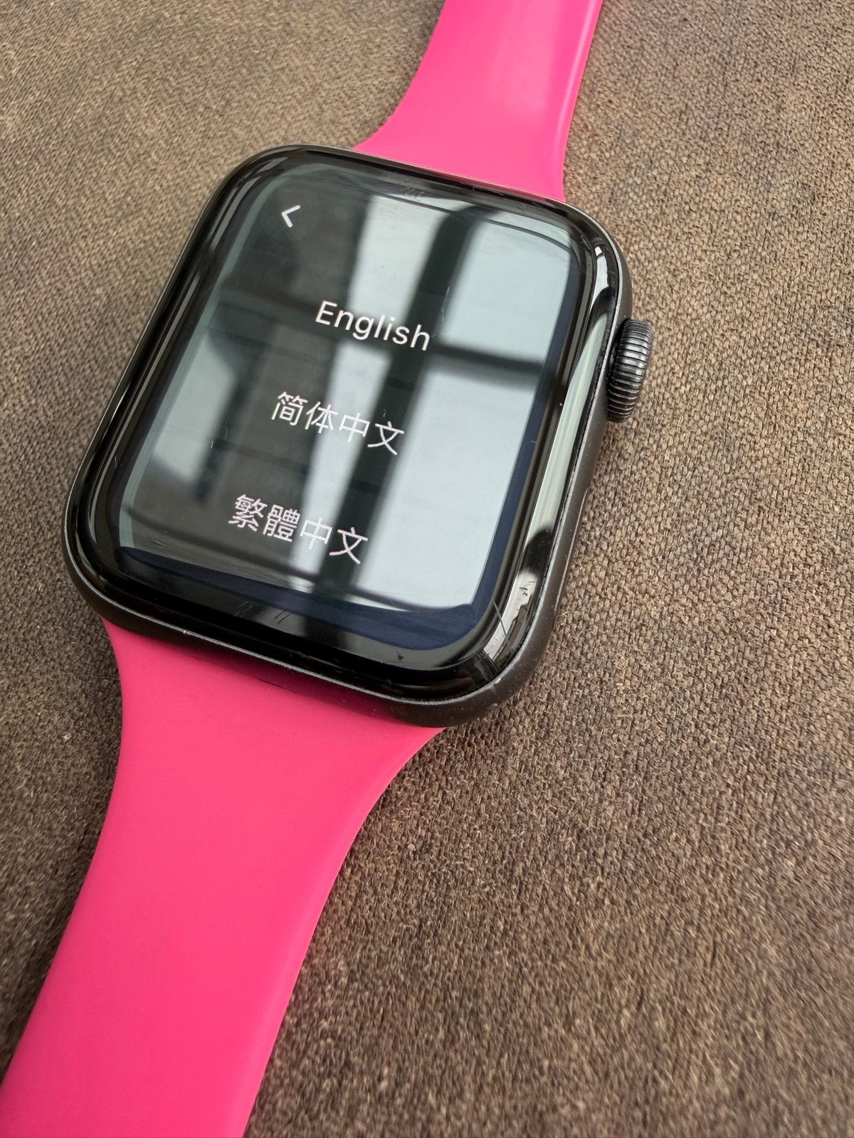 Apple Watch Series 4 40mm Spacegrijs, Sieraden, Tassen en Uiterlijk, IOS, Ophalen of Verzenden, Waterdicht, Grijs