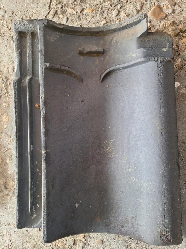 1050 VH dakpannen van Jos Kurstjens, Gebruikt, Steen of Klei, Ophalen of Verzenden, 15 m² of meer