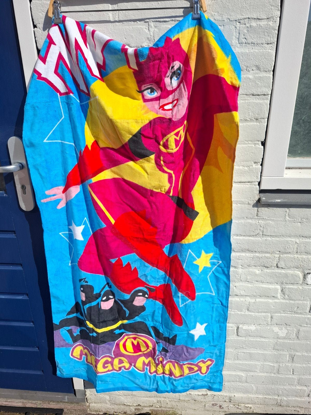 Mega Mindy Badlaken, Ophalen, Nieuw, Meisje