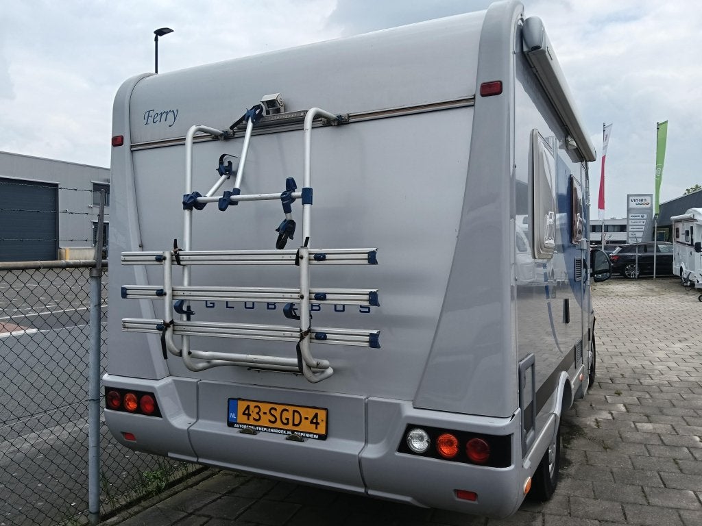 Caravans And Camping Dethleffs
