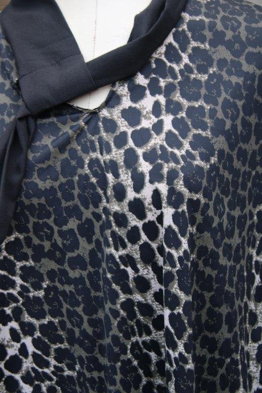 Tuniek kaki/ zwart My Pashion mt Xl Vaste prijs, Zwart, Maat 46/48 (XL) of groter, Ophalen of Verzenden, Zo goed als nieuw