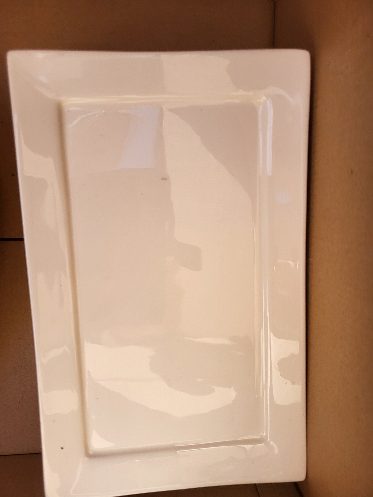 TE KOOP 7 WITTE SCHALEN, Ophalen, Overige stijlen, Schaal of Schalen