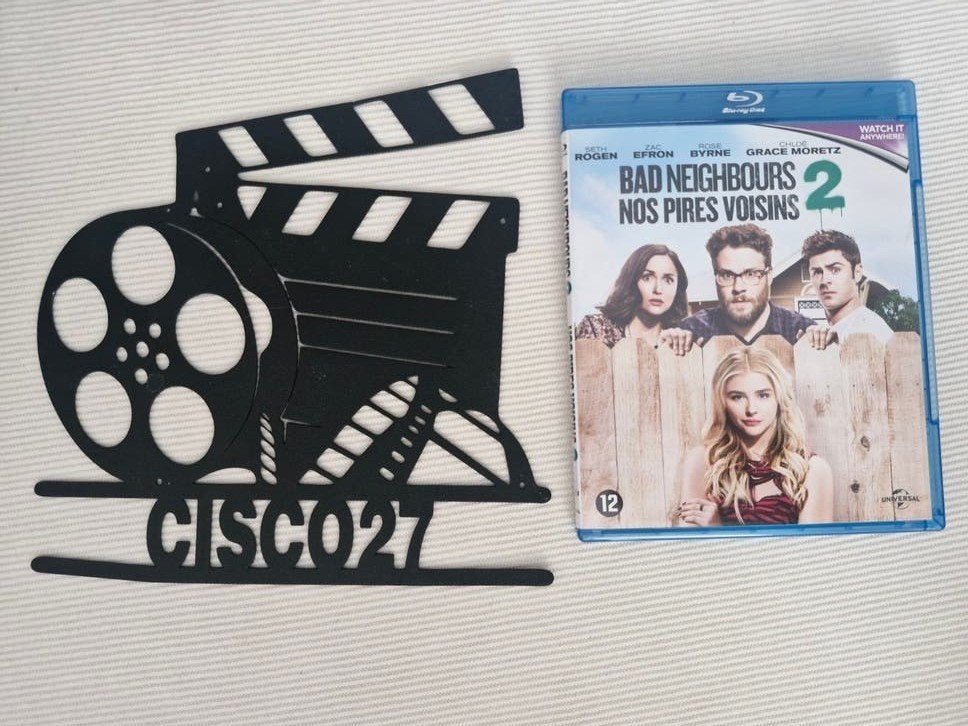 Bad Neighbours 2, Cd's en Dvd's, Blu-ray, Ophalen of Verzenden, Zo goed als nieuw, Humor en Cabaret