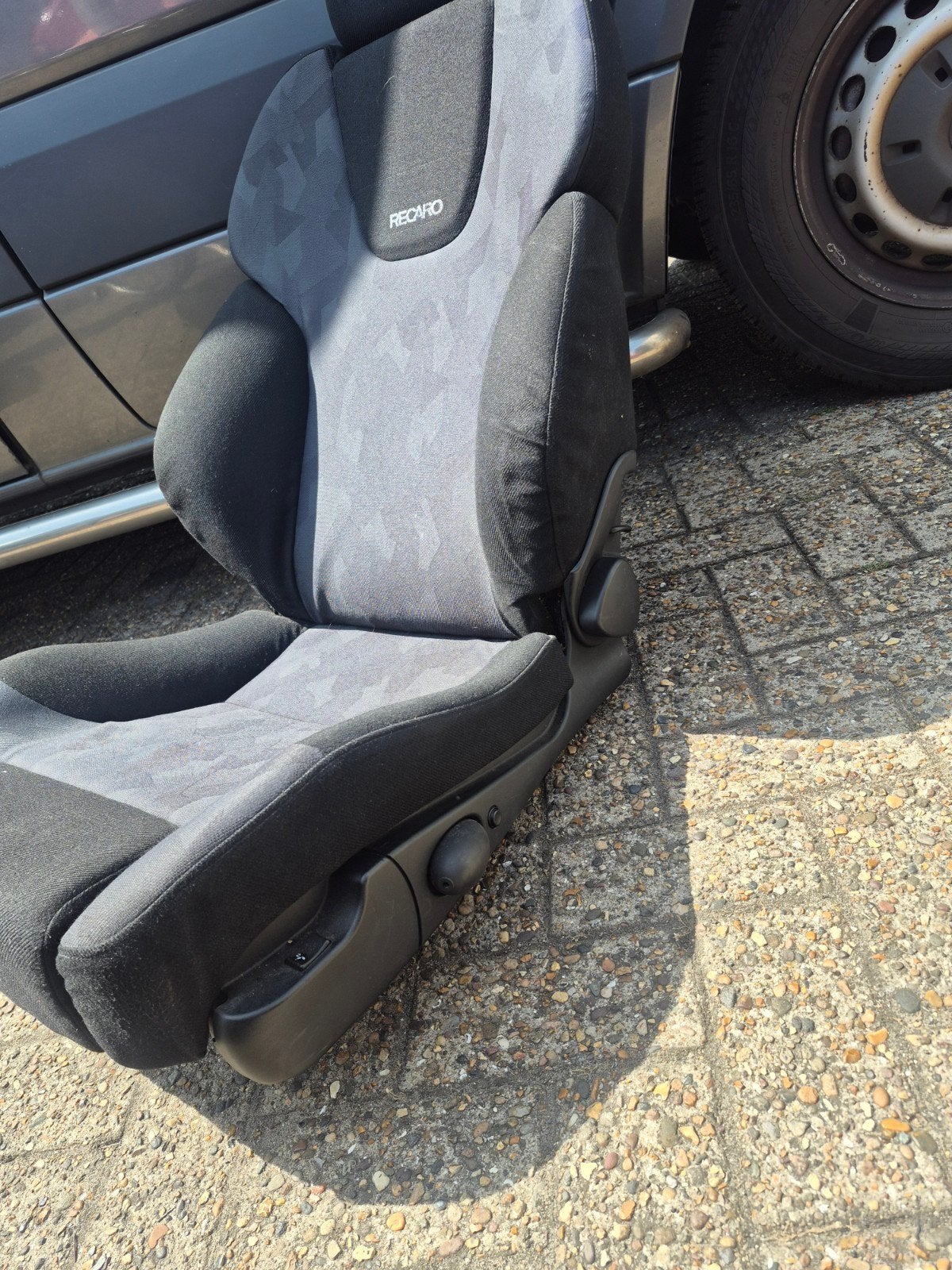 recaro stoel, Auto-onderdelen, Interieur en Bekleding, Ophalen of Verzenden