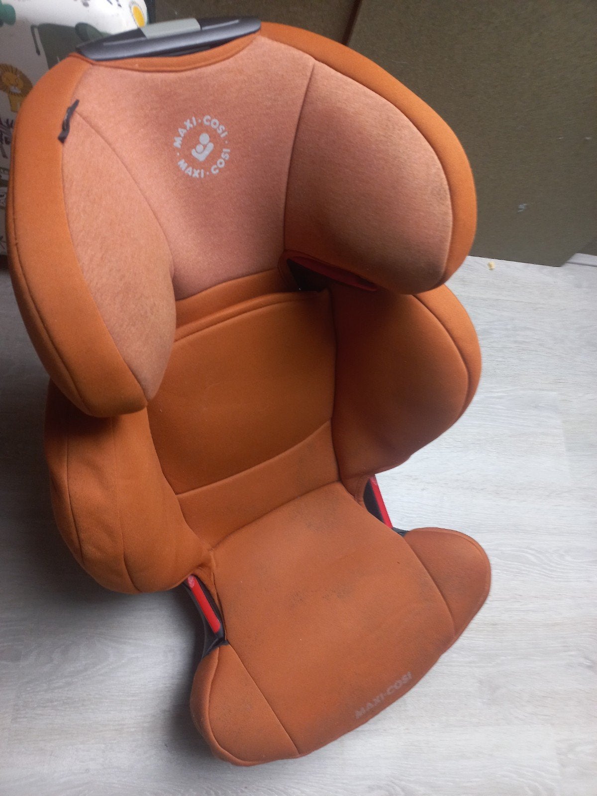 Isofix Autostoeltje, Ophalen, Gebruikt, Overige merken, Isofix