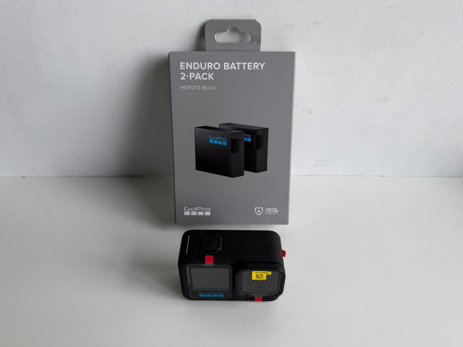 GoPro Hero 13 Black DUO BATTERY PACK - NIEUW, Ophalen of Verzenden, Nieuw, GoPro