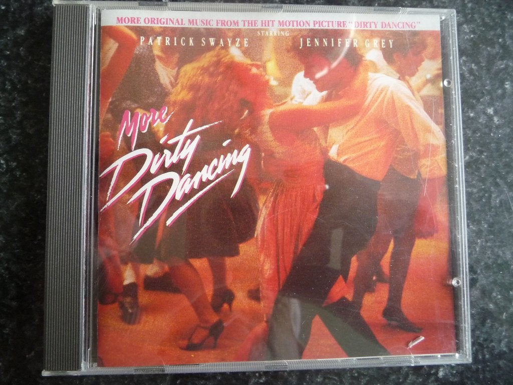 DIRTY DANCING  + MORE DIRTY DANCING, Ophalen of Verzenden, Zo goed als nieuw