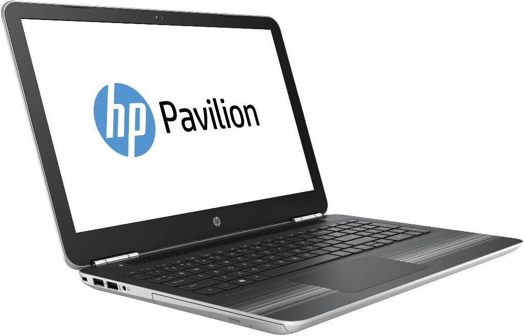 Laptop HP Pavilion 15, 256 GB, Met videokaart, 2 tot 3 Ghz, I7-6700hq