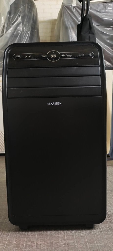 Klarstein airconditioner, Witgoed en Apparatuur, Ophalen, Timer, Gebruikt, Minder dan 60 m³