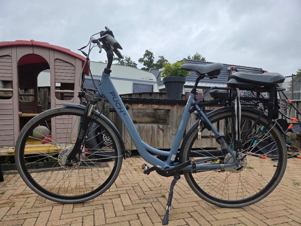 Puch fiets, 50 tot 53 cm, Ophalen, Gebruikt, Overige merken