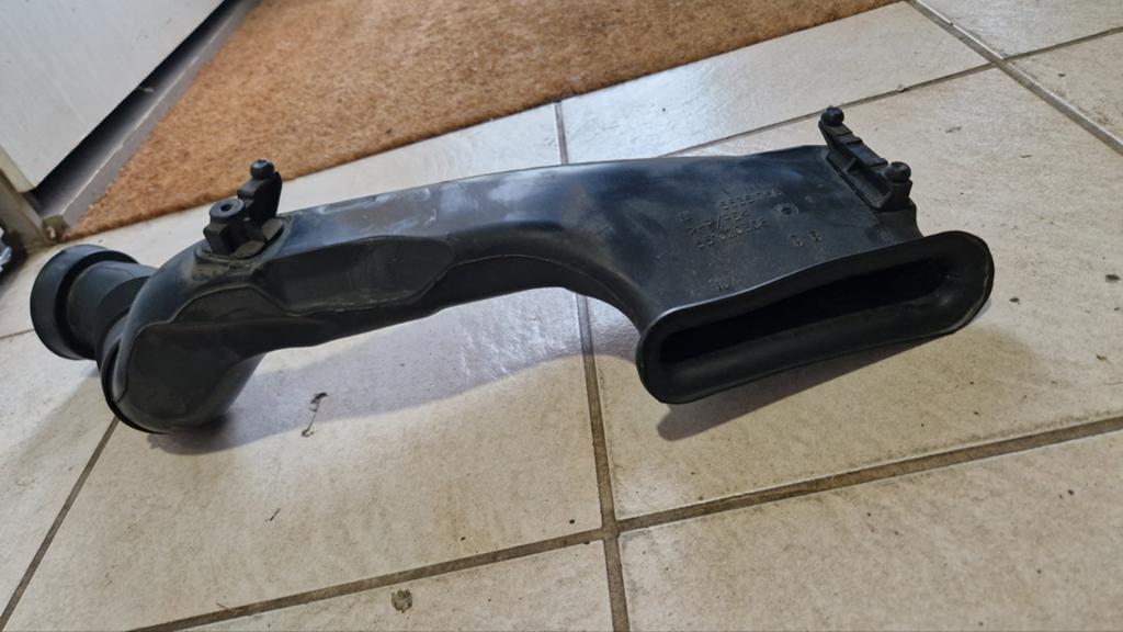 Opel Astra H OPC Aanzuigbuis Aanzuigslang Luchtinlaat, Auto-onderdelen, Ophalen of Verzenden, Gebruikt, Opel