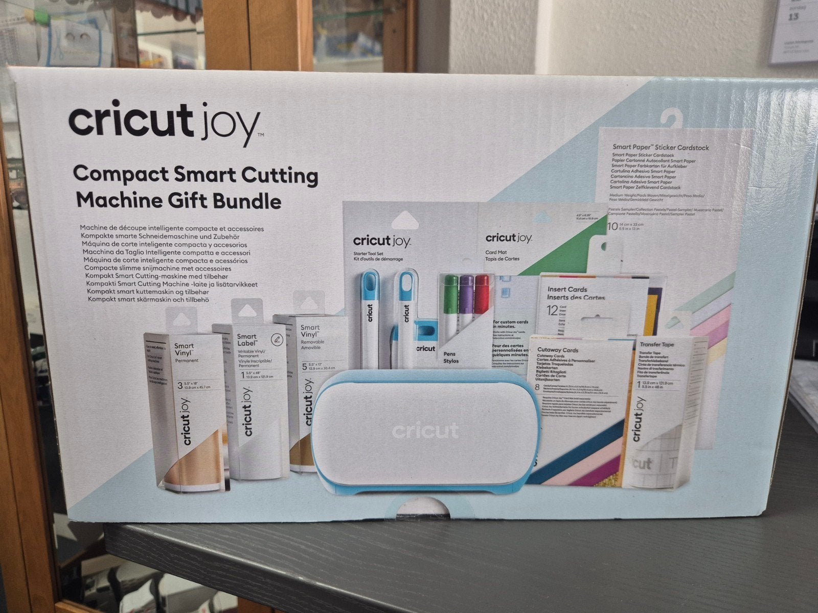 Cricut Joy Compact Smart Cutting Machine, Geschikt voor snijden, Overige thema's, Meerkleurig, Ophalen of Verzenden