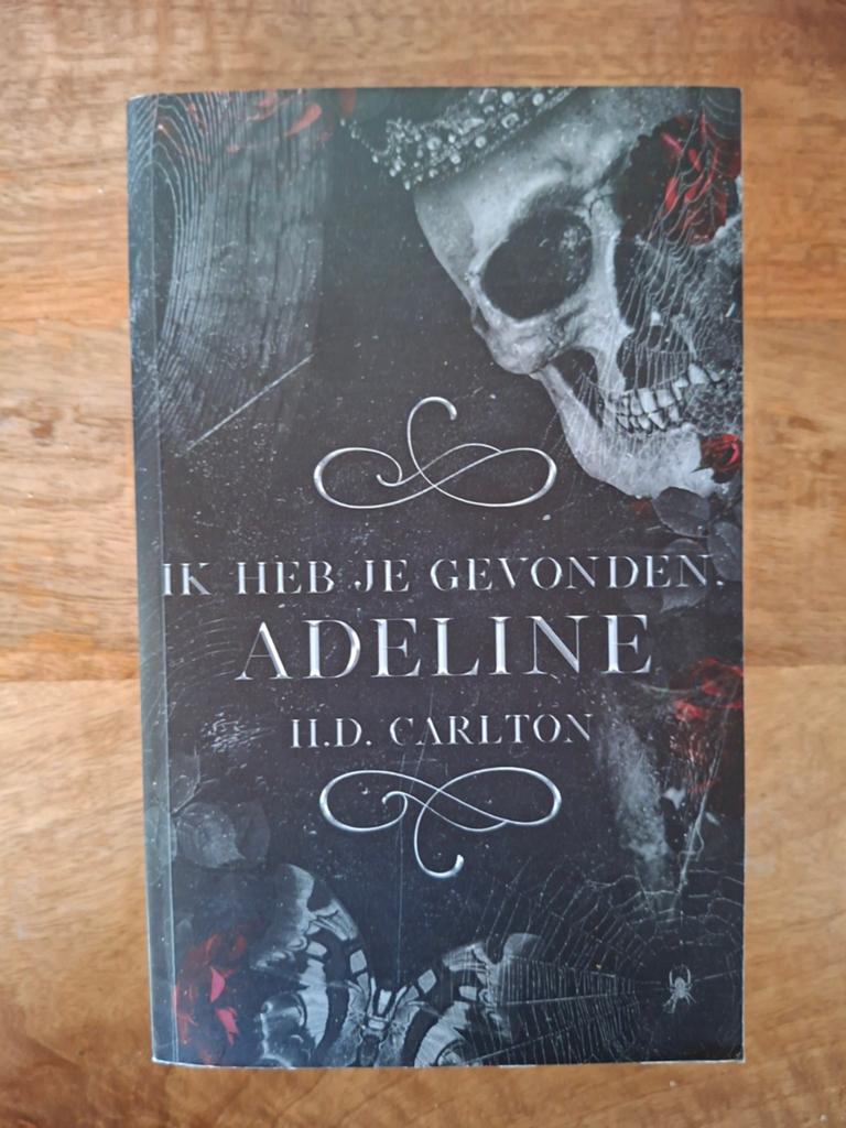 H.D. Carlton - Ik heb je gevonden, Adeline!, Boeken, Romans, Nieuw, Ophalen of Verzenden