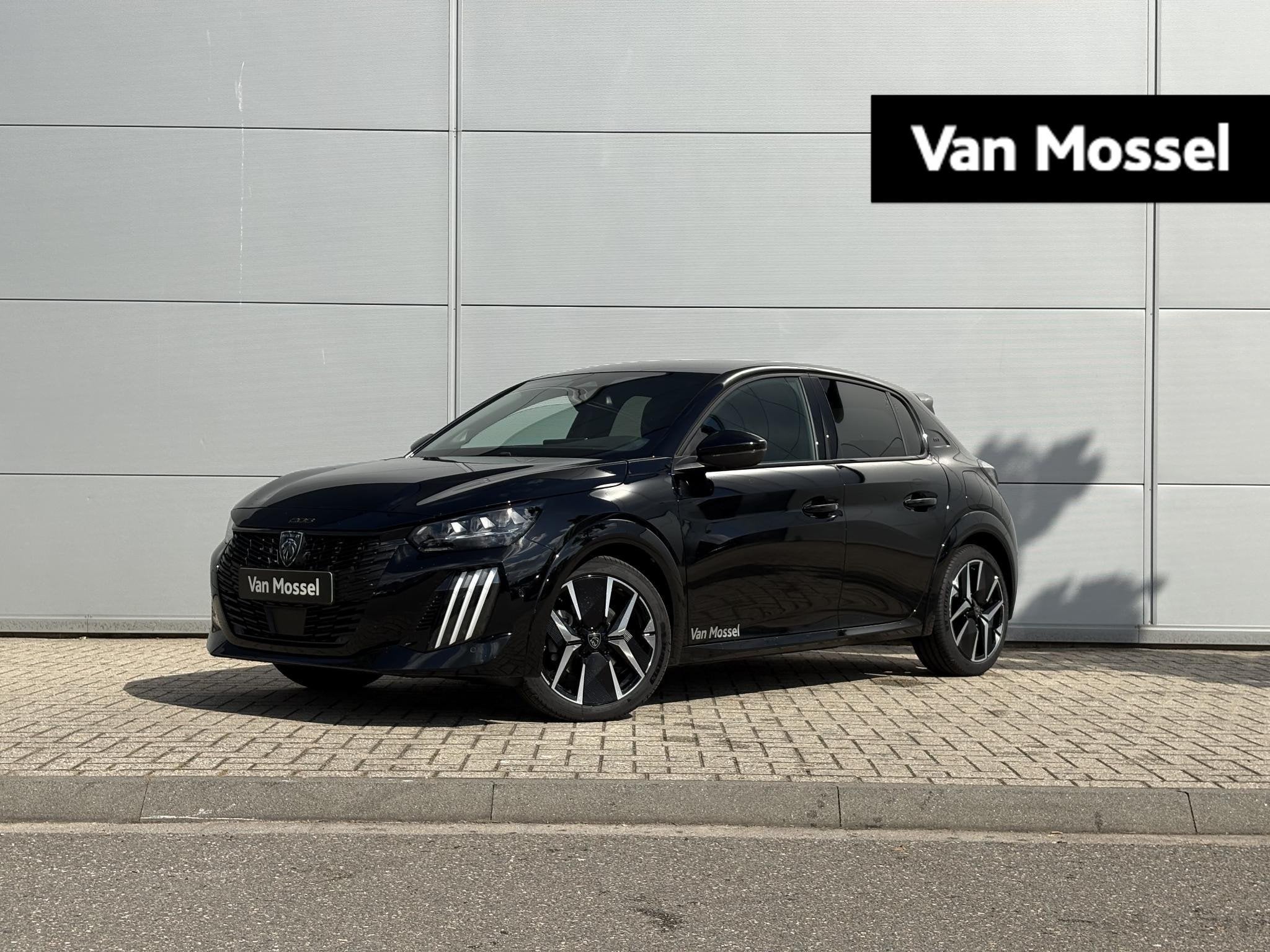Peugeot 208 1.2 Hybrid 145 e-DCS6 GT | Elektrisch verstelbar, Auto's, 145 pk, 1203 kg, Euro 6, 1199 cc