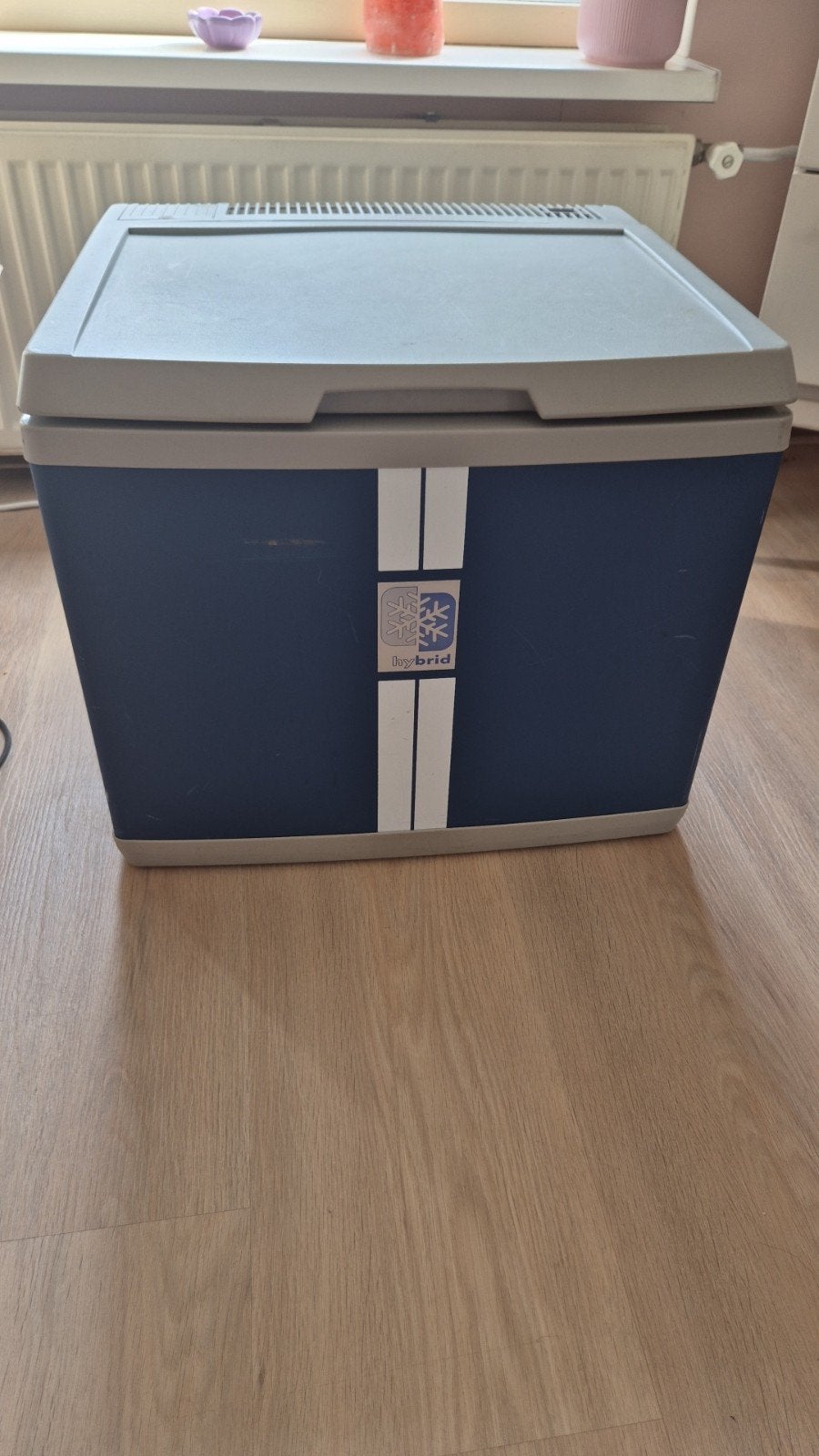 Mobicool B40 Hybrid campingkoelbox, Ophalen, Gebruikt, Elektrisch
