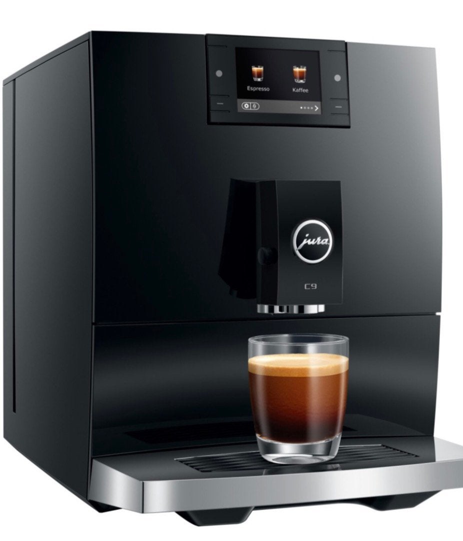 JURA C9 Piano Black (EA)