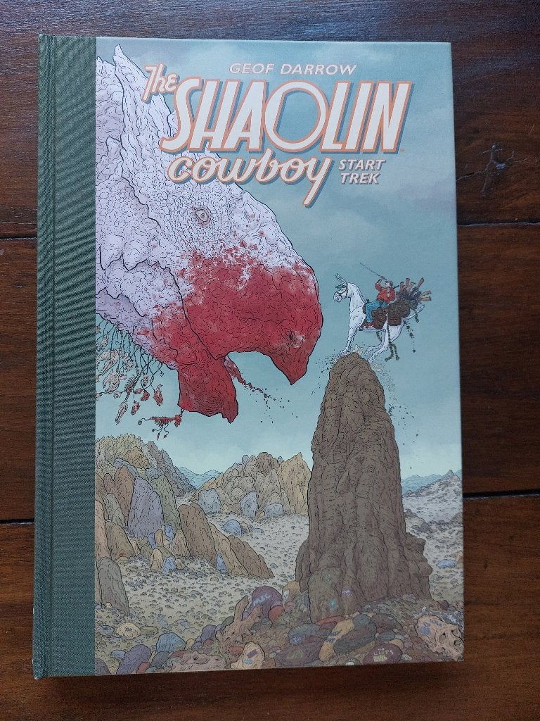 Geof Darrow Start Trek. bundeling hc, Complete serie of reeks, Ophalen of Verzenden, Nieuw, Amerika