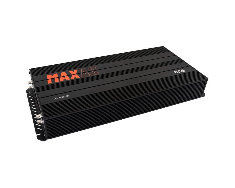 GAS Audio Power A2-1500.1DL 1500W RMS monoblok versterker, Info@optimount.nl, Nieuw, Ophalen of Verzenden, Anholtseweg 48A 7091 HB DINXPERLO