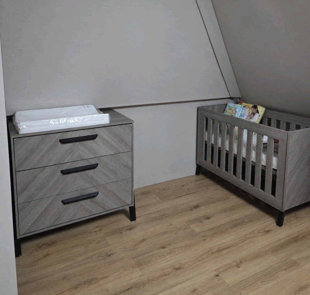 TWF baby kamer set #ZGAN, Kinderen en Baby's, Kinderkamer | Complete kinderkamers, Ophalen of Verzenden, Zo goed als nieuw, Jongetje of Meisje