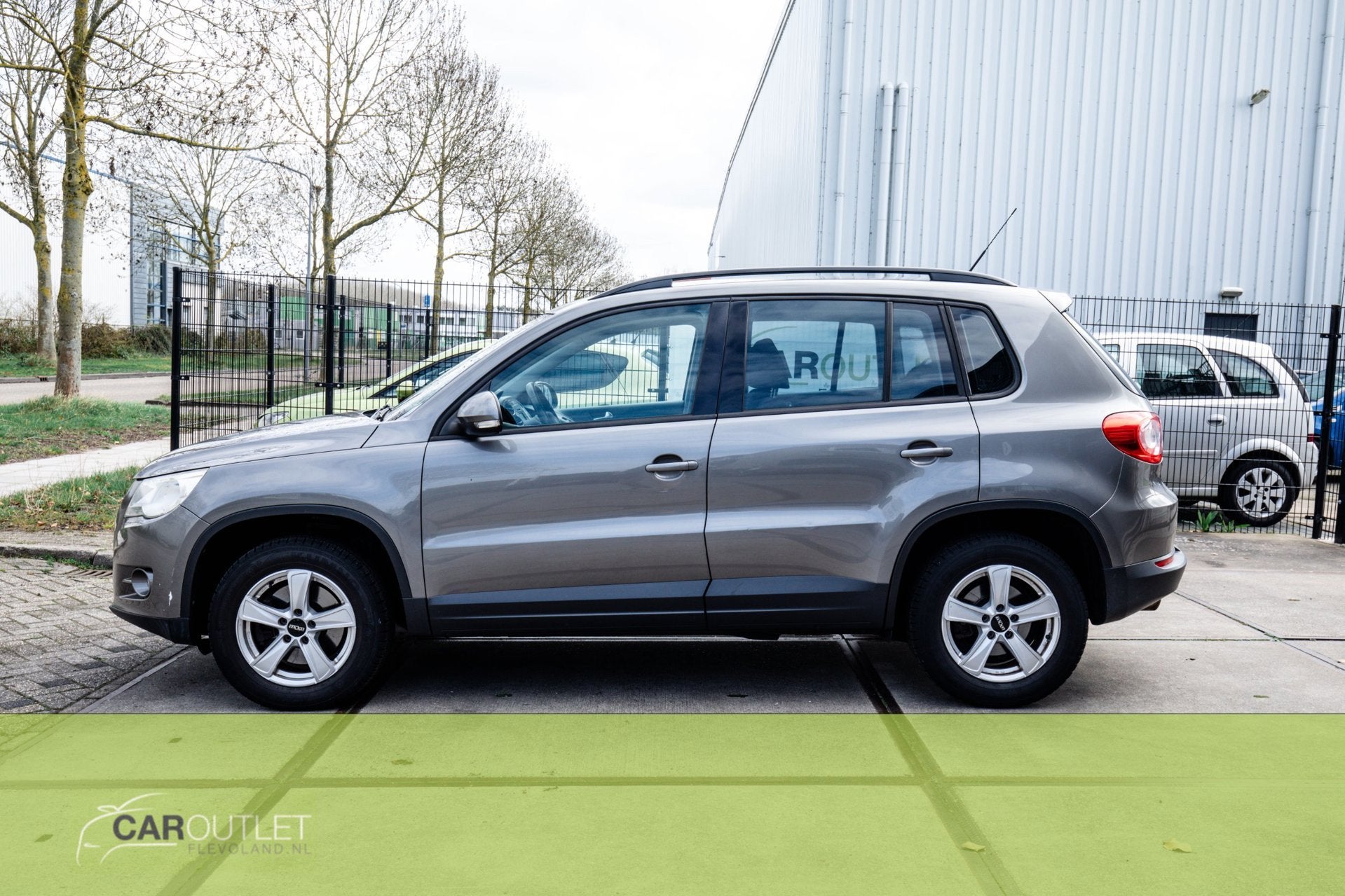 Foto 3 van Volkswagen Tiguan 1.4 TSI Comfort&Design 4Motion Apk Rijklaa