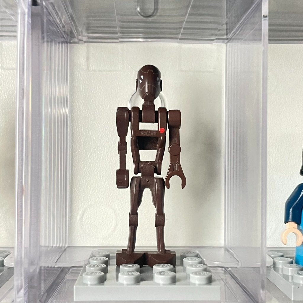 Lego Star Wars Commando Droid sw0359 11905 75012 9488, Kinderen en Baby's, ., Lego, Ophalen of Verzenden, Zo goed als nieuw