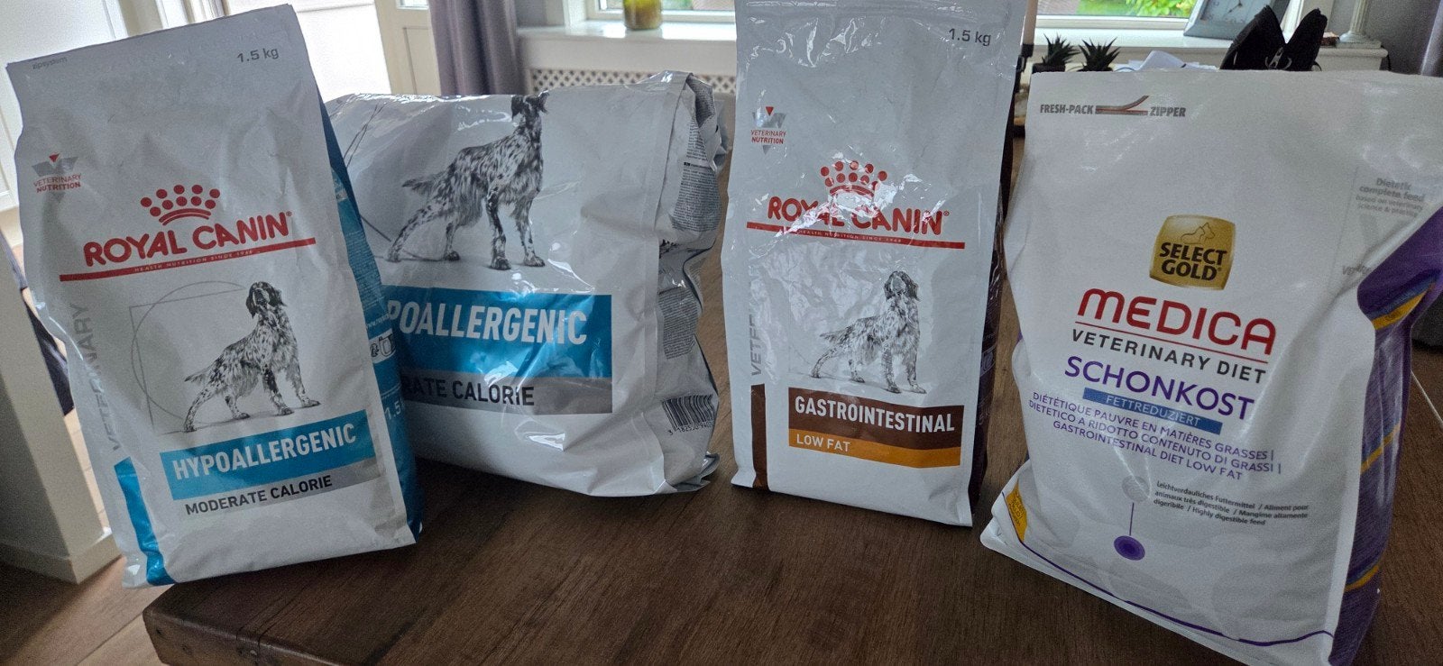 Royal Canin hyperallergeen,Gastrointestinal, Dieren en Toebehoren, Ophalen, Hond