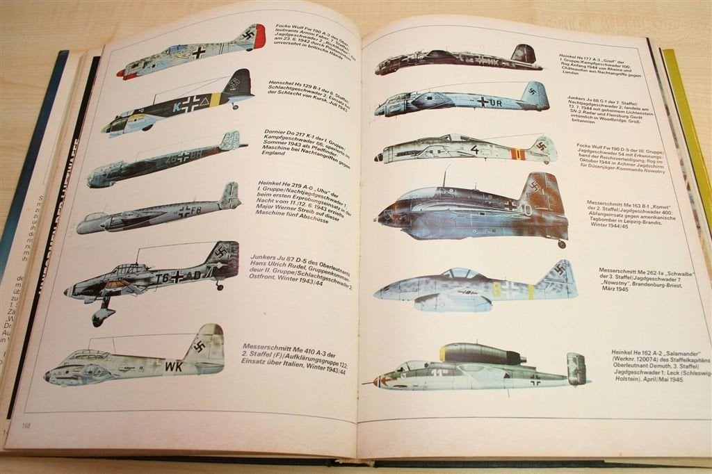 Tanks, Vliegtuigen & Wapens van de Wehrmacht [WOII], Ophalen of Verzenden, Tweede Wereldoorlog, Gelezen, Overige onderwerpen
