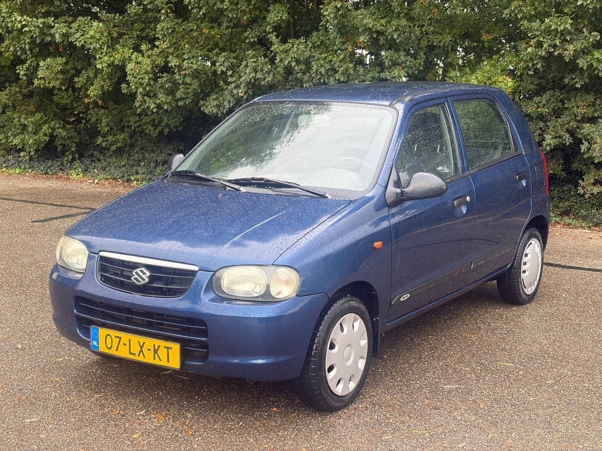 Suzuki Alto 1.1 GLS Elektr Pakket! 5-Deurs! APK 4-2027! NAP!, Auto's, Voorwielaandrijving, Stof, 750 kg, 4 cilinders