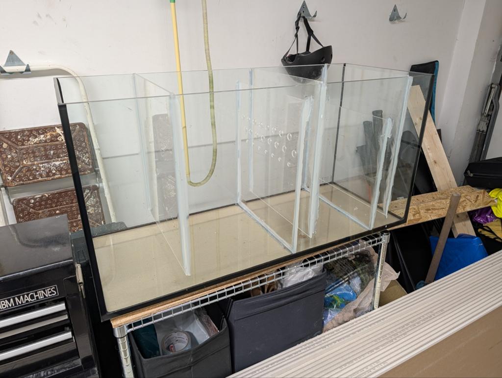 Sump / Bioloog 200L "nieuw", Ophalen