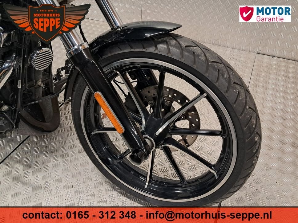 HARLEY-DAVIDSON BREAKOUT 103 CI, HARLEY-DAVIDSON, Chopper, Bedrijf, Onbekend